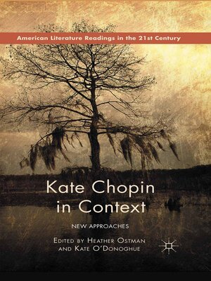 cover image of Kate Chopin in Context
